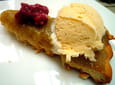 Tarte sabl�e � la rhubarbe 