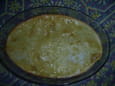 Clafoutis � la mangue