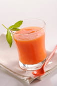 Gaspacho de melon