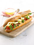 Sandwich Dolce Vita au Comt�