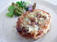 Croque Monsieur normand