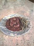 Rognons d agneau � l orientale