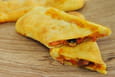 Pizzas fa�on burritos
