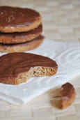 Biscuits Granola maison 