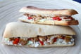 Sandwich Teriyaki