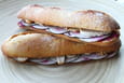 Sandwich Equilibre