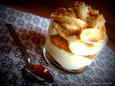 Tiramisu caf�-pralin� fa�on viennois