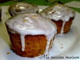 Mini carrot cake