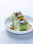 Bouch�es ap�ritives aux sardines 
