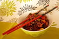 Salad de riz � la japonaise
