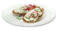 Tartine de printemps 