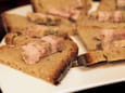 Terrine de volaille et lard fum�