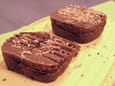 Moelleux minute � la cr�me de marrons