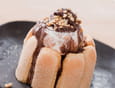Charlotte glac�e au chocolat