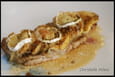Escalope de veau pomme-ch�vre