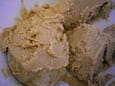 Cr�me glac�e aux speculoos