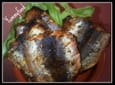 Sardines � la chermoula