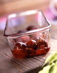 Prunes r�ties � la menthe