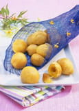 Beignets de mirabelles