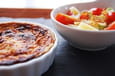 Tarte aux oignons