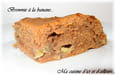 Brownie � la banane