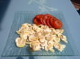 Carpaccio de champignons