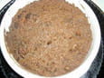 Pudding de pain cacaot� 