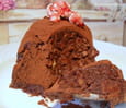 Diplomates au chocolat aux Gaufrettes St Michel�