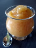 Compote de pomme � l �rable