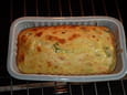 Moelleux aux courgettes et � la feta