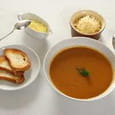 Soupe de poissons au safran