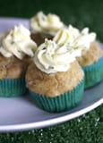 Mini-cupcakes poulet ciboulette