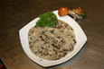 Risotto aux bolets