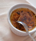 Cr�me br�l�e � la vanille