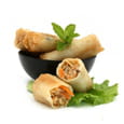 Nems au poulet recette simple et familiale