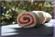 Wraps au saumon fum� et Philadelphia 