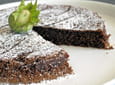 G�teau moelleux chocolat-noisette