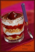 Verrine d�lice aux quetsches