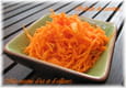 Salade de carottes