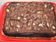 Clafoutis Poire-Chocolat