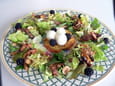 Salade des sous bois