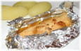 Papillotes de dorade
