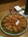 Croquetas au jambon