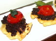 Pizzettes � la napolitaine