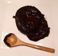 Coulant au chocolat et � la cannelle