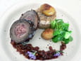 Andouille de Gu�m�n� aux fruits d automne