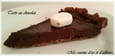 Tarte au chocolat
