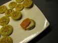 Petite sauce d�accompagnement pour blinis 