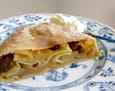 Apfelstrudel comme � Vienne