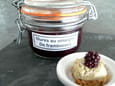 M�res au vinaigre de framboises